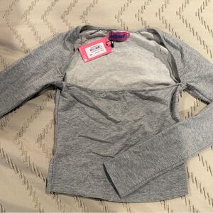 Edikted Gray Long Sleeve